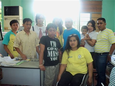 Department Of Social Welfare Services, Cebu City — Katipunan .